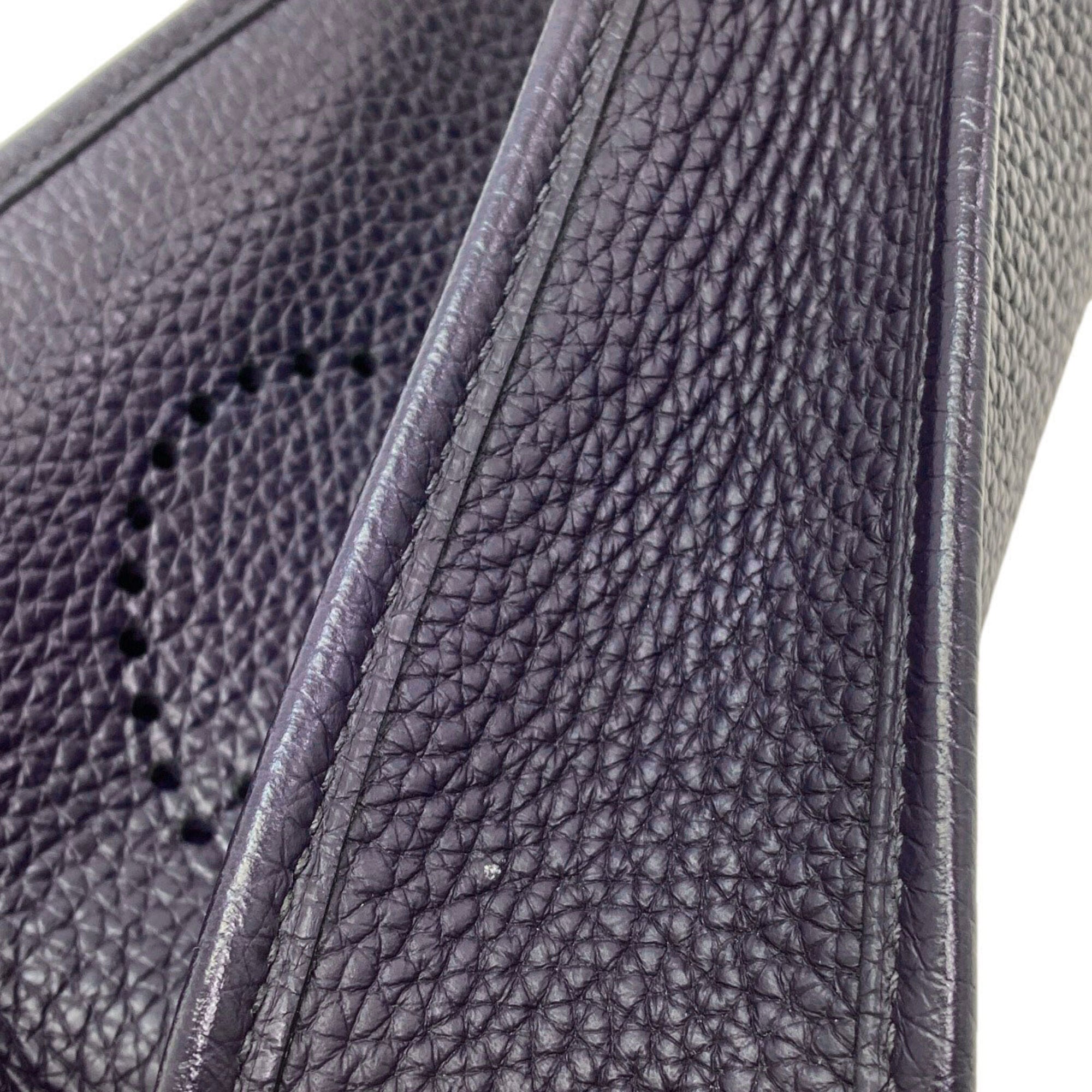 Hermes Navy Shoulder Bag (Pre-Owned)