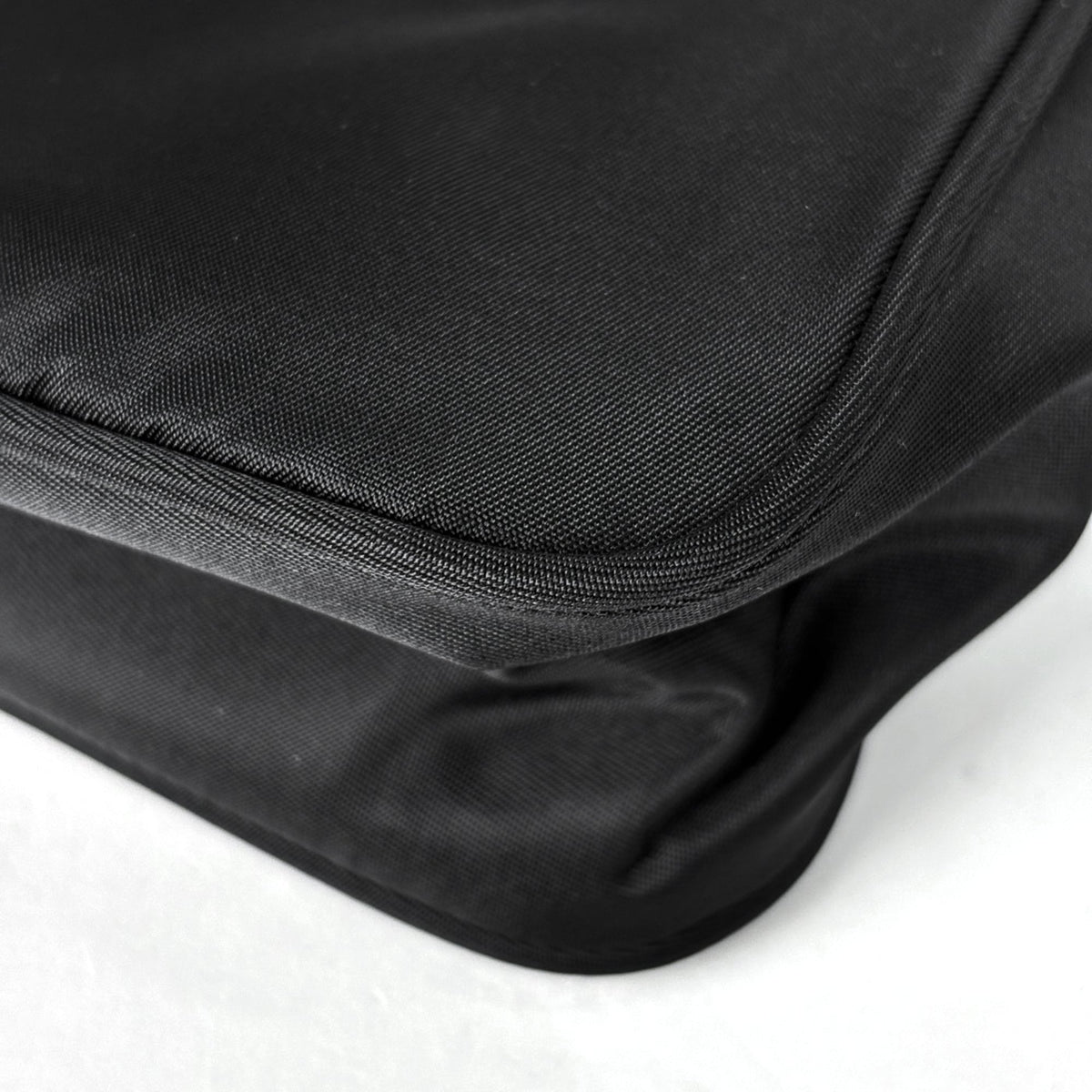 Prada Black Nylon Handbag (Pre-Owned)