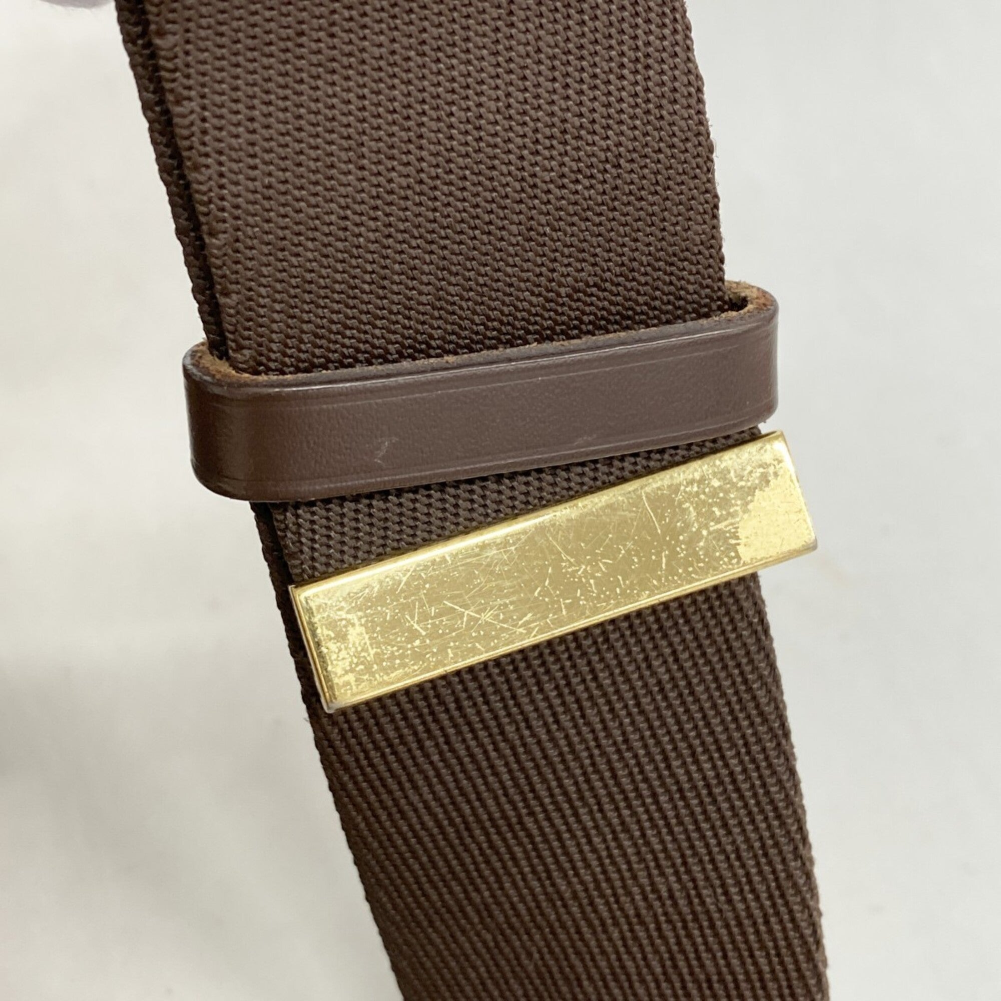Louis Vuitton Ebene Sling Bag (Pre-Owned)