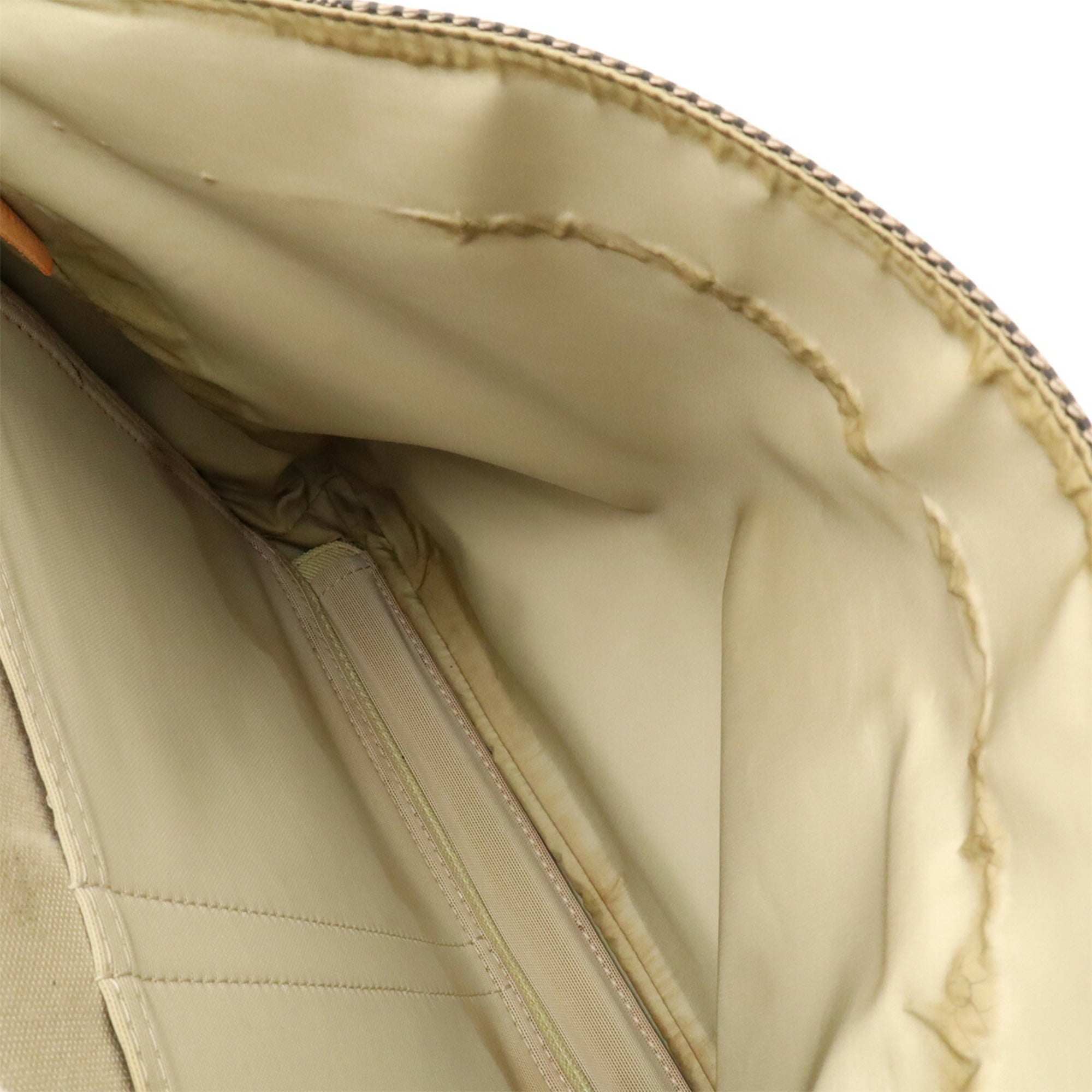 Louis Vuitton Damier Geant Earth Damier Geant Shoulder Bag (Pre-Owned)