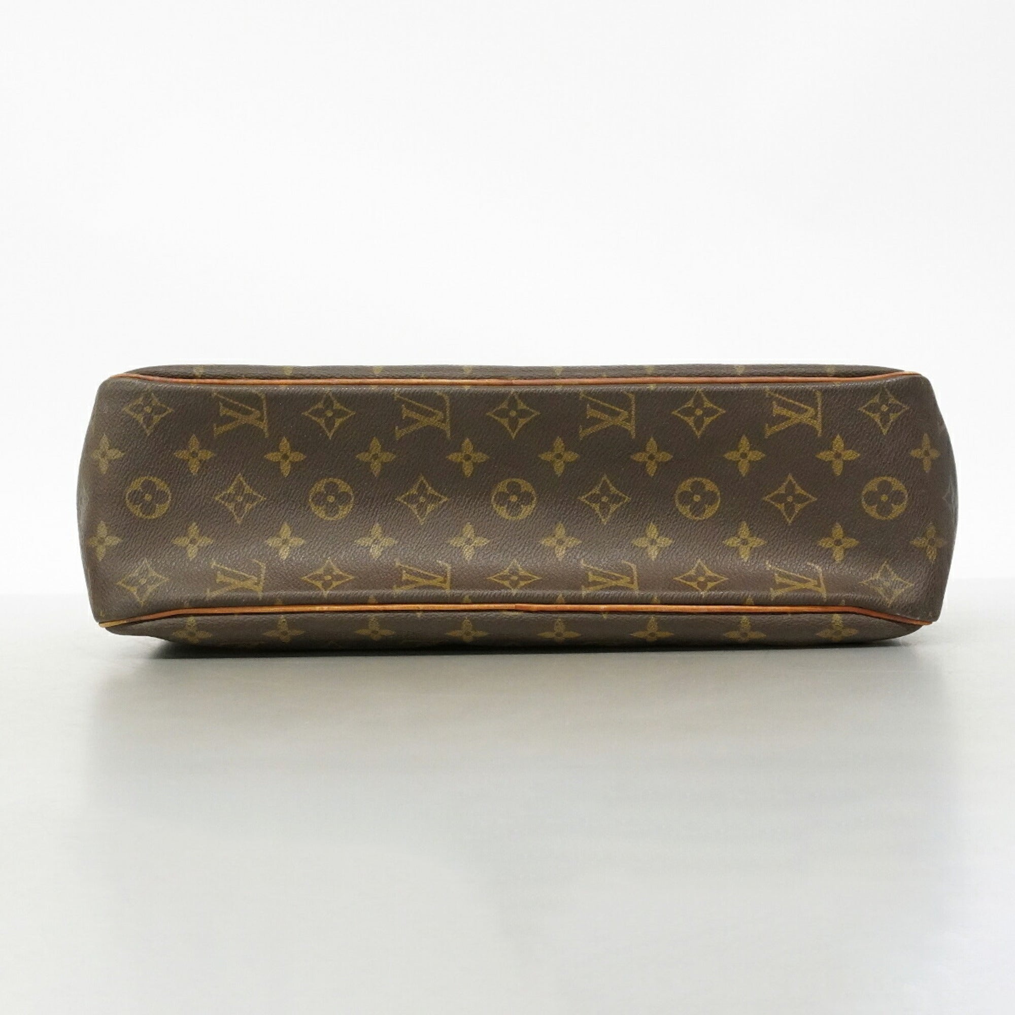Louis Vuitton Brown Shoulder Bag (Pre-Owned)