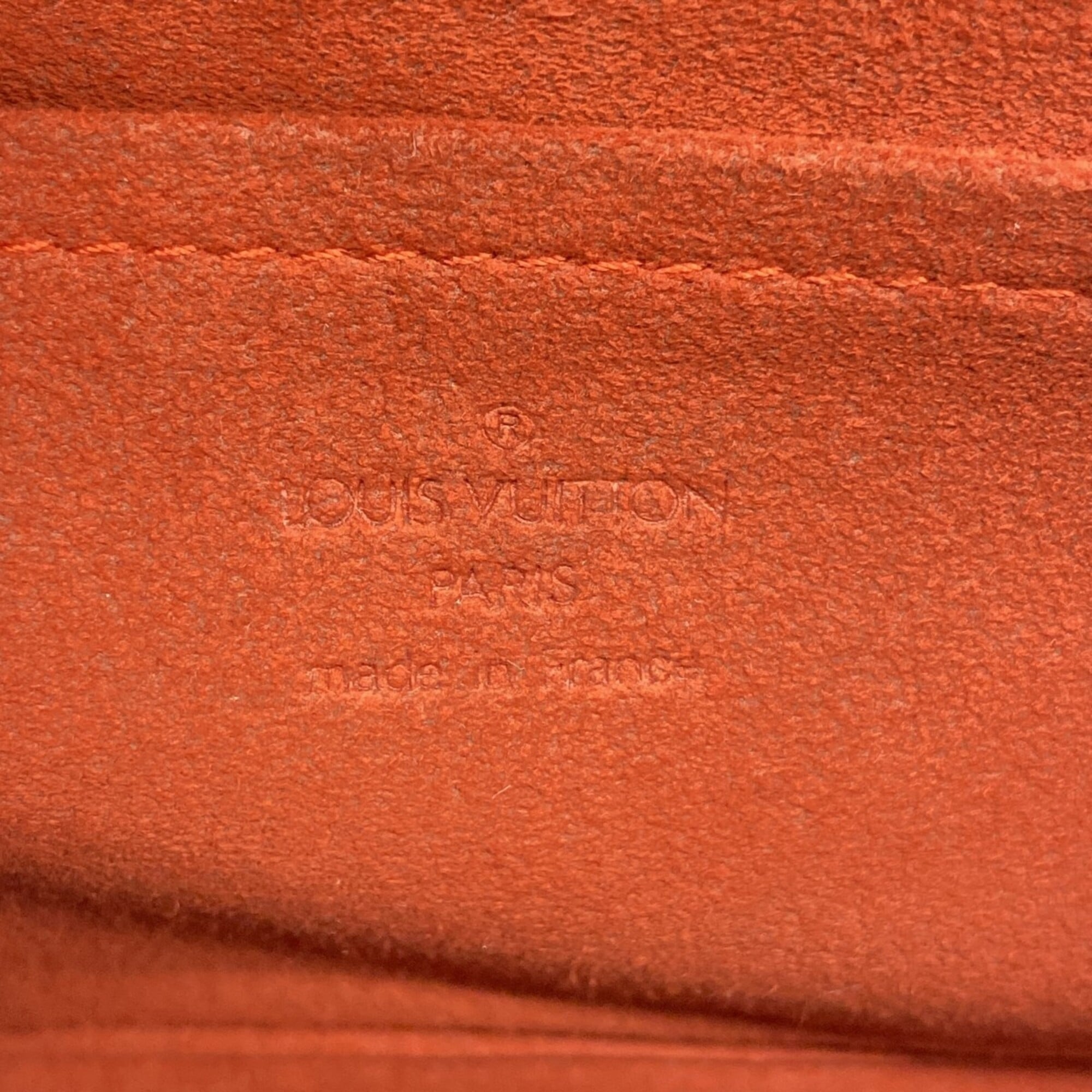 Louis Vuitton Ebene Shoulder Bag (Pre-Owned)