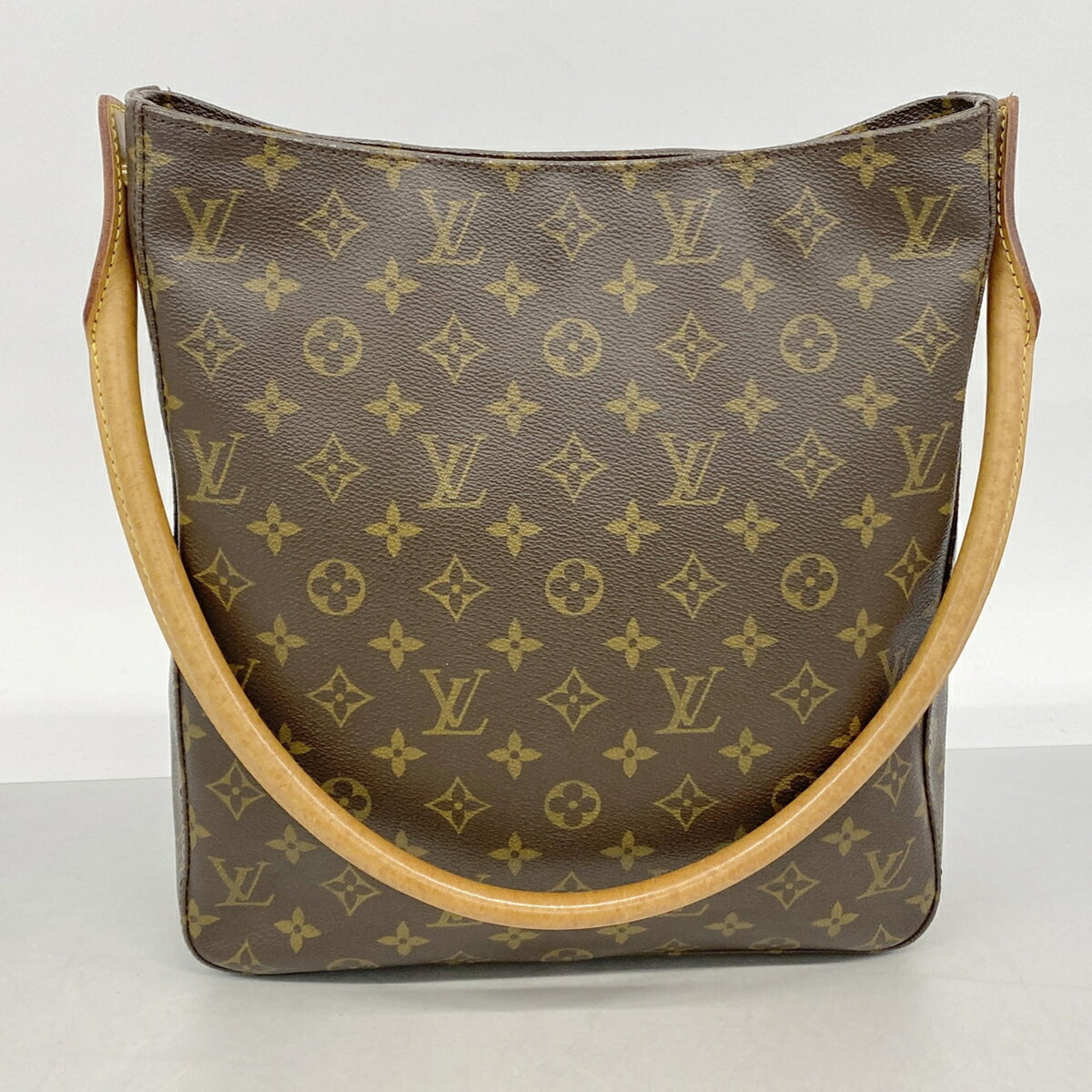 Louis Vuitton Brown Shoulder Bag (Pre-Owned)