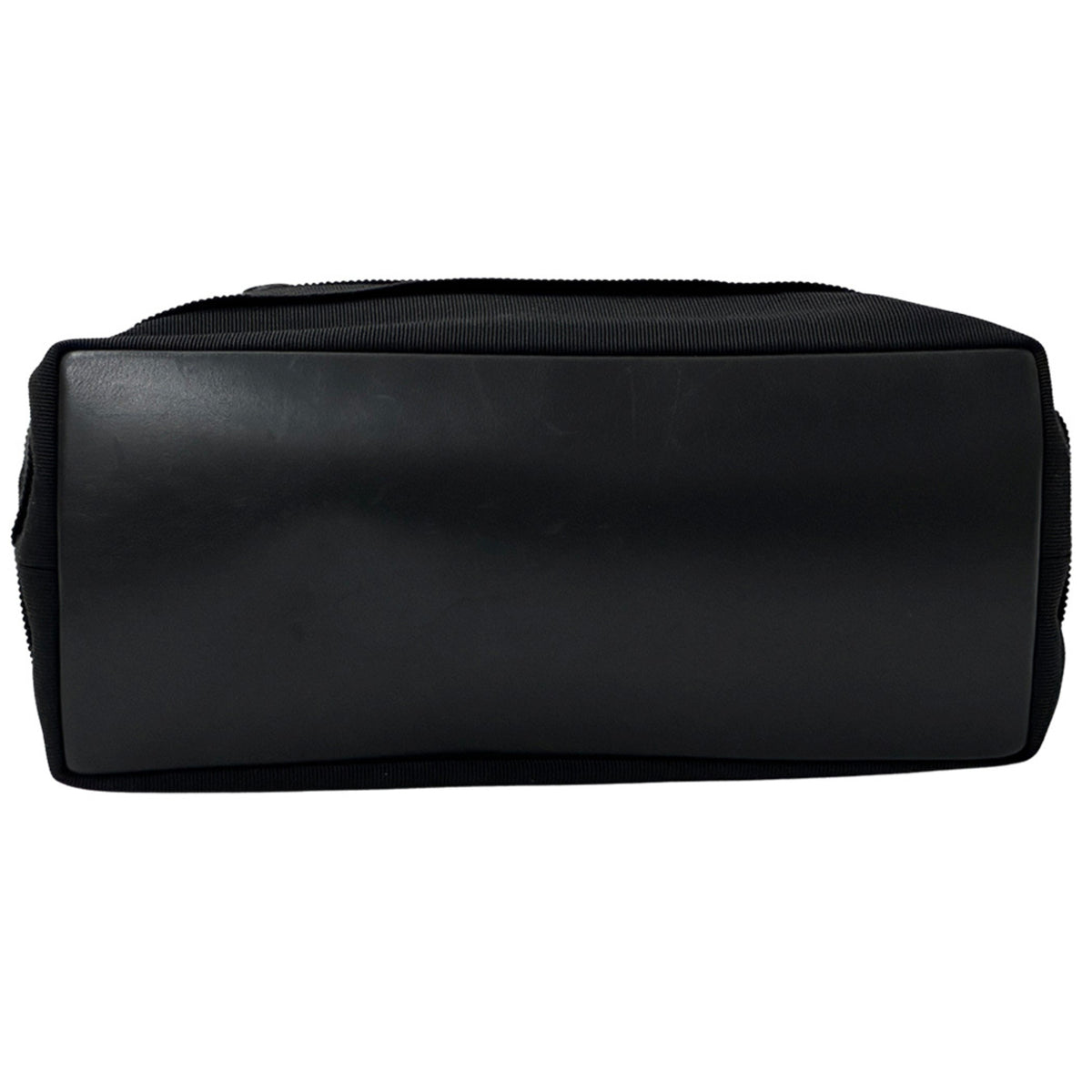 Salvatore Ferragamo Black Nylon Shoulder Bag (Pre-Owned)