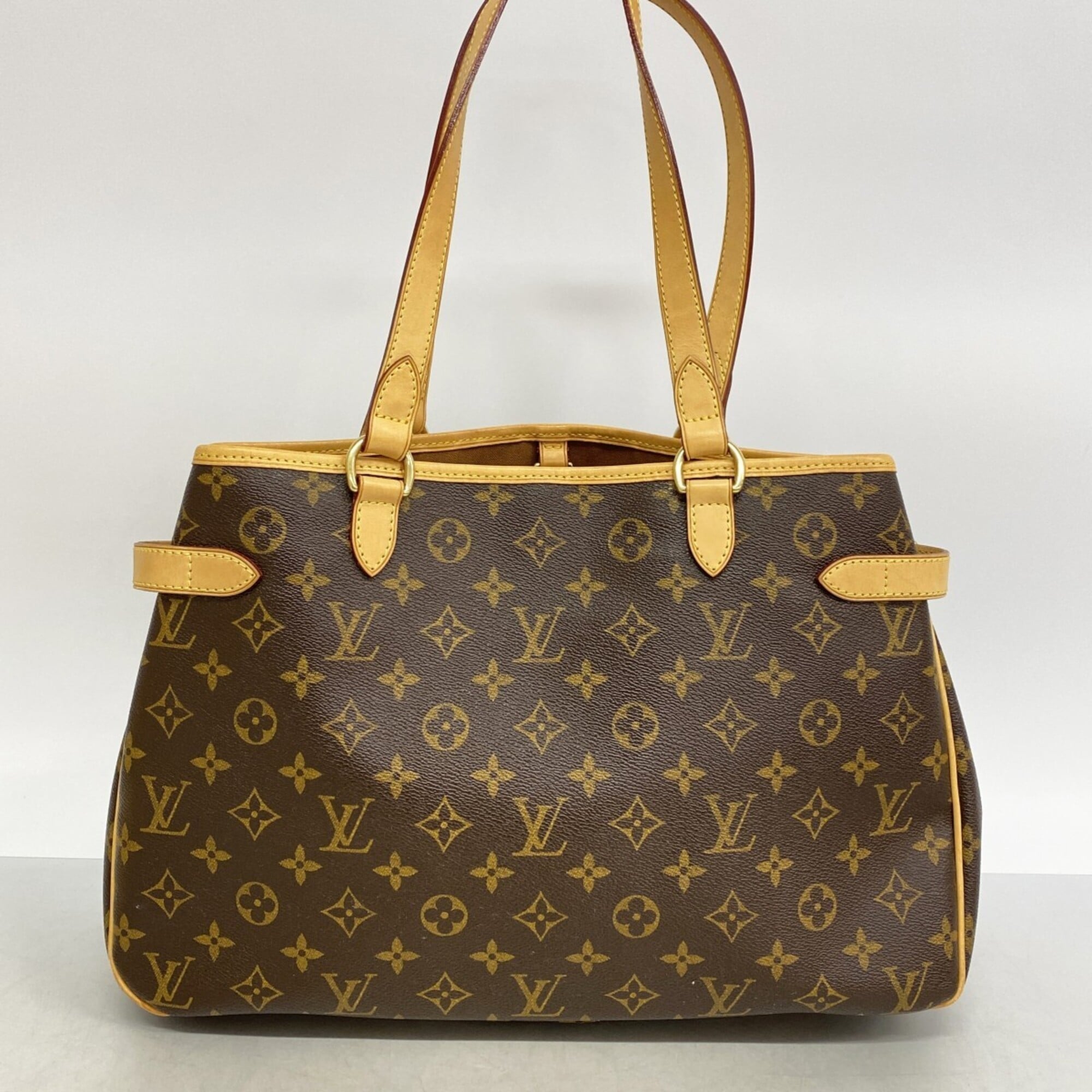 Louis Vuitton Brown Tote Bag (Pre-Owned)