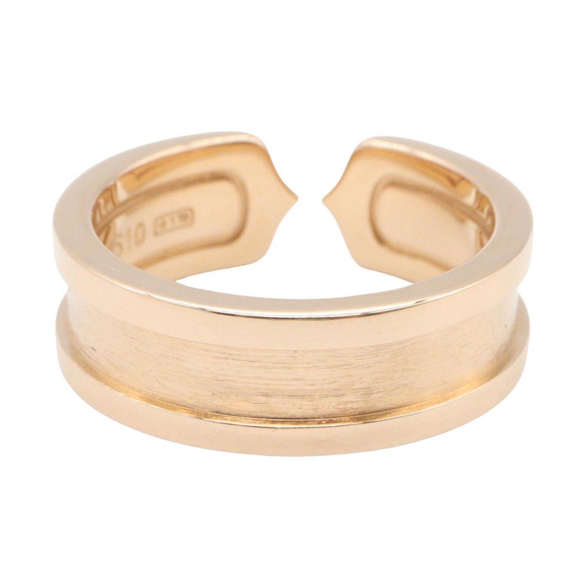 Cartier Gold Pink Gold (18K) Band Ring (Pre-Owned)