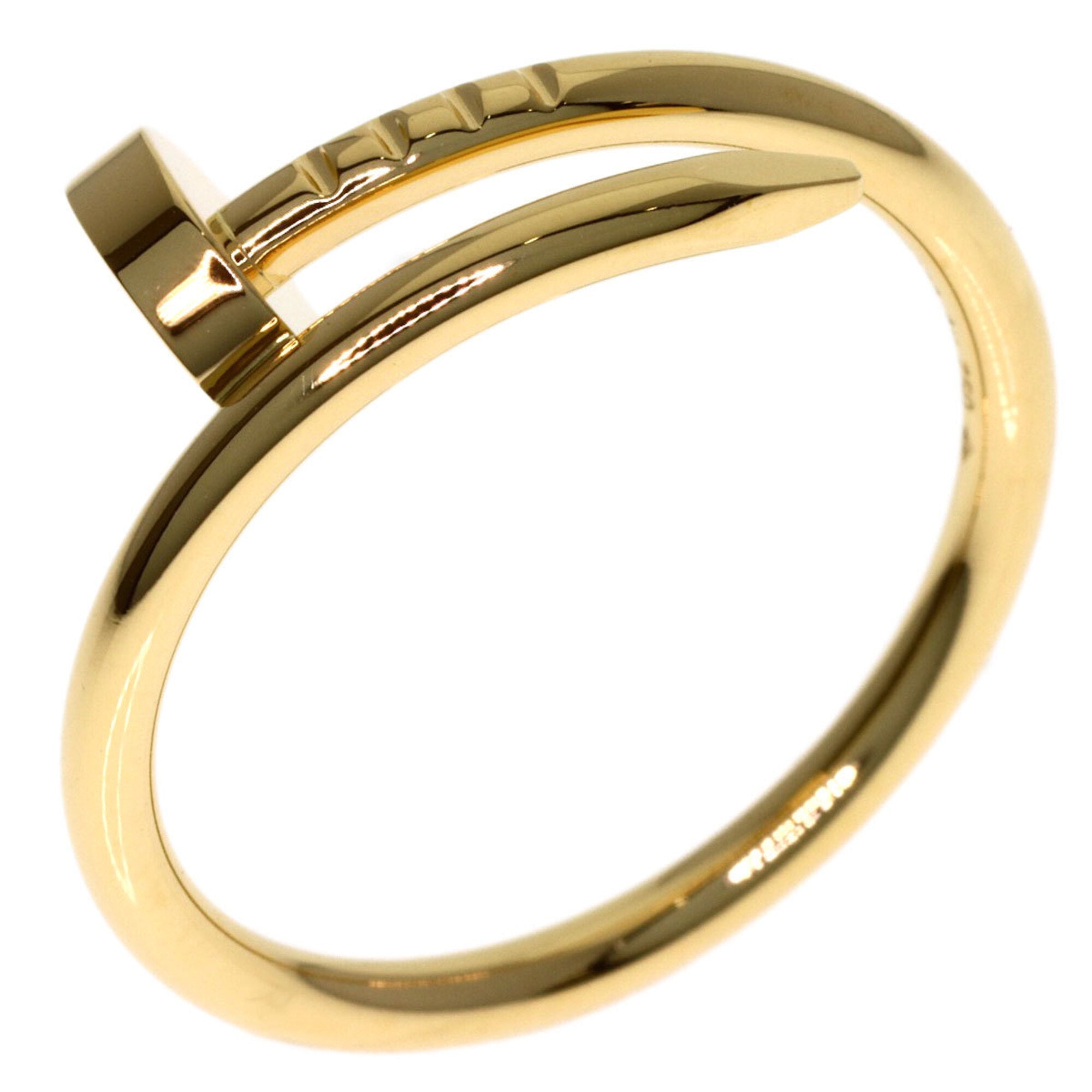 Cartier Yellow Gold (18K) Band Ring (Pre-Owned)