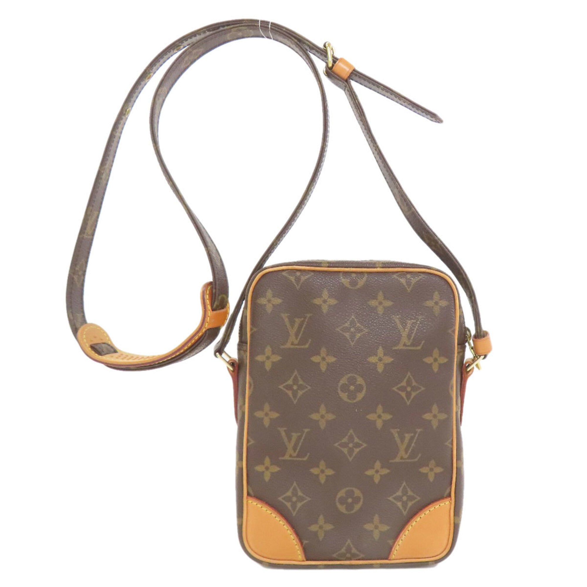 Louis Vuitton Monogram Monogram Shoulder Bag (Pre-Owned)