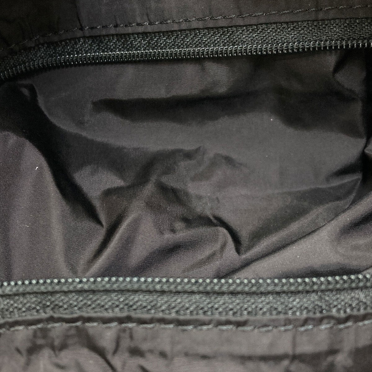 Jimmy Choo Black Nylon Backpack (Pre-Owned)