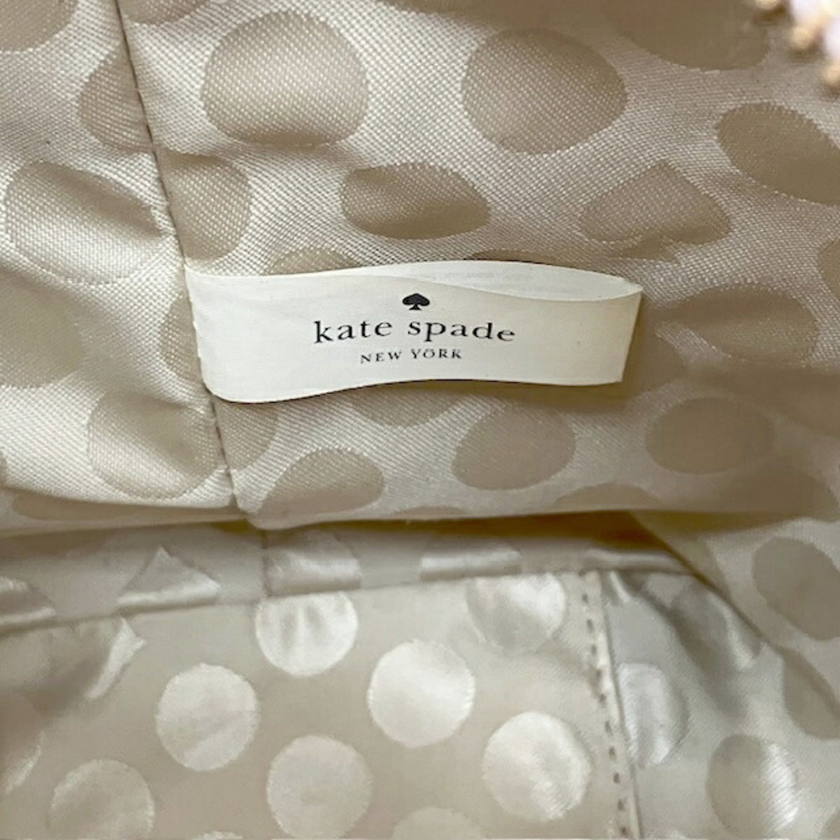 Kate Spade Pink Leather Handbag Shoulder Bag (Pre-Owned)