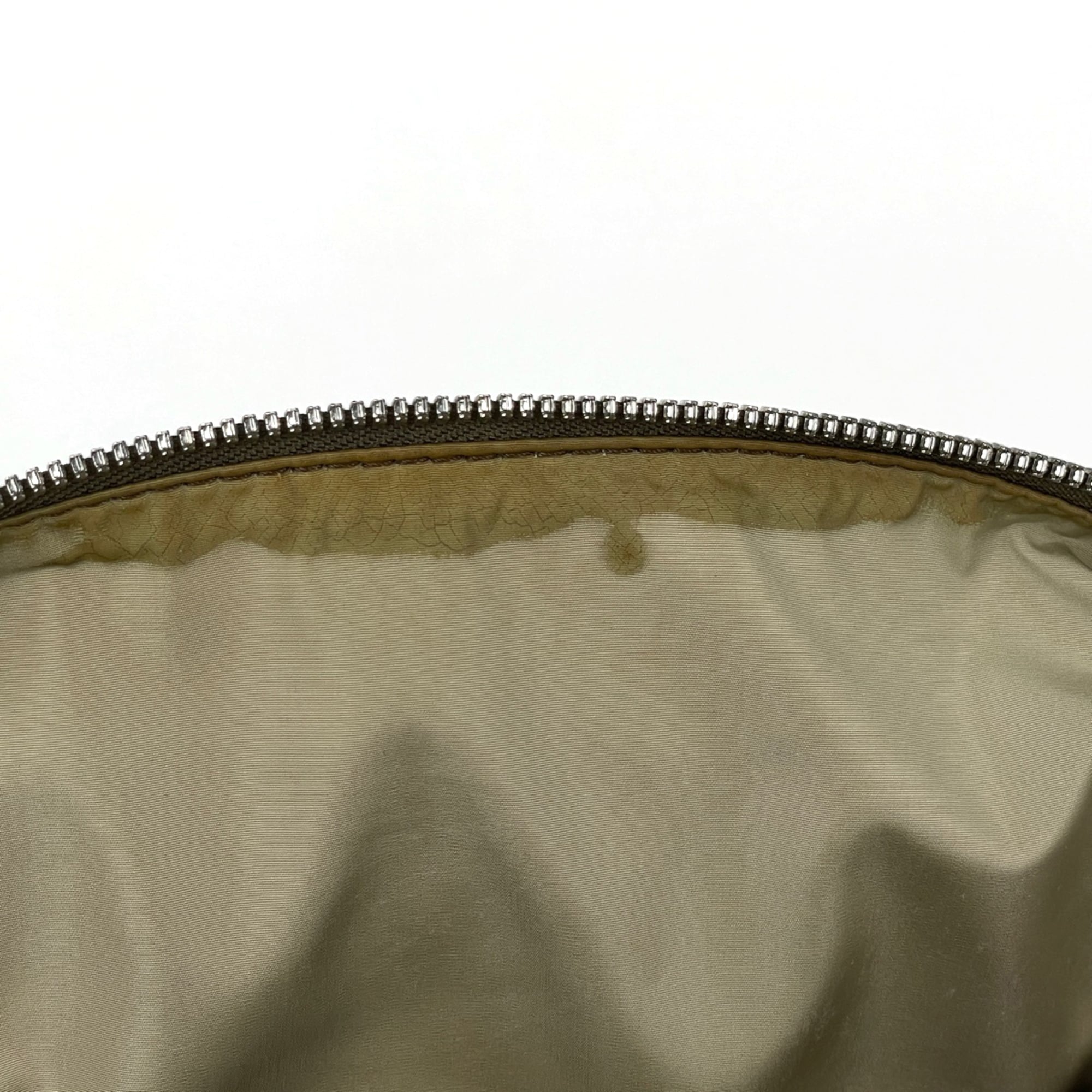 Louis Vuitton Dark Brown Earth Damier Geant Shoulder Bag (Pre-Owned)