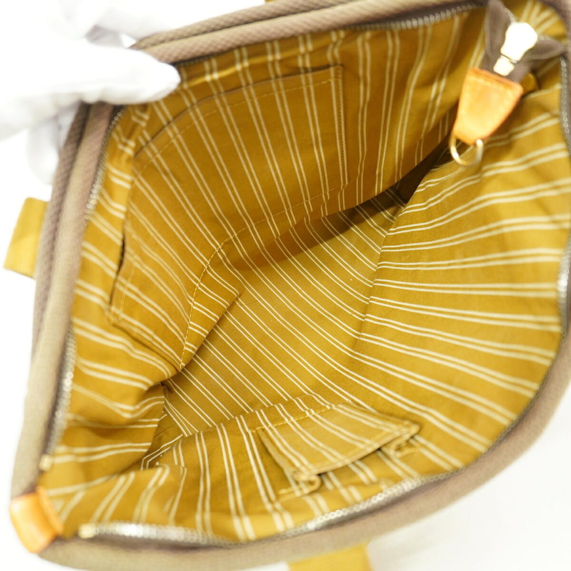 Louis Vuitton Brown Tote Bag (Pre-Owned)