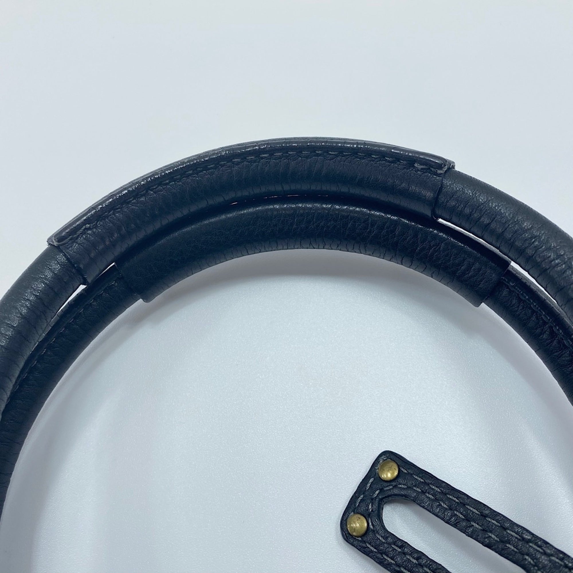 Chloé Paddington Black Handbag (Pre-Owned)