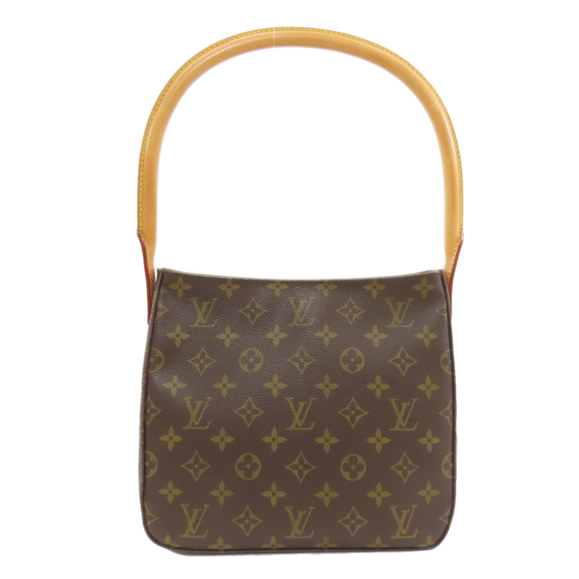 Louis Vuitton Monogram Monogram Shoulder Bag (Pre-Owned)