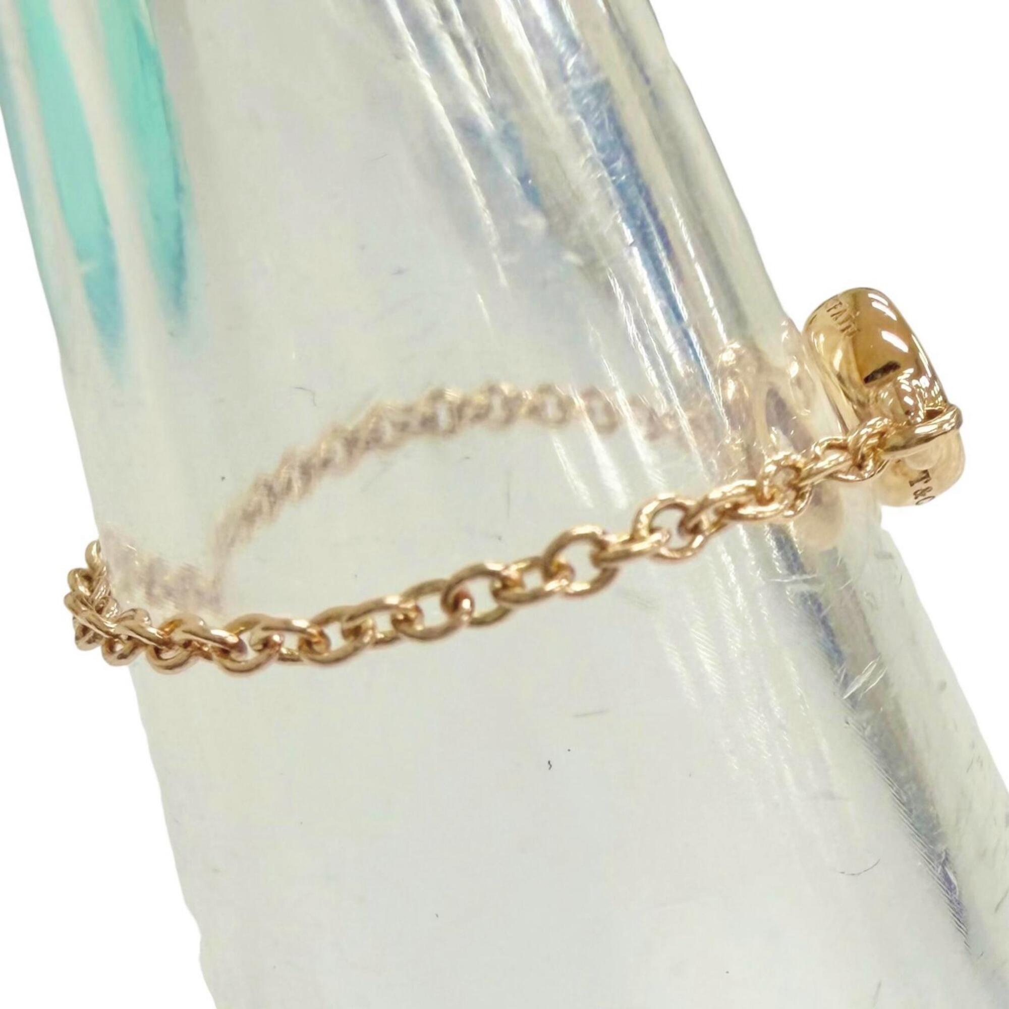 Tiffany Pink Gold Pink Gold (18K) Band Ring (Pre-Owned)