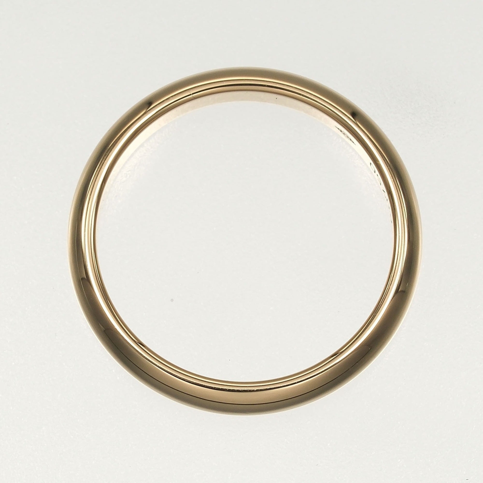 Cartier Yellow Gold (18K) Band Ring (Pre-Owned)