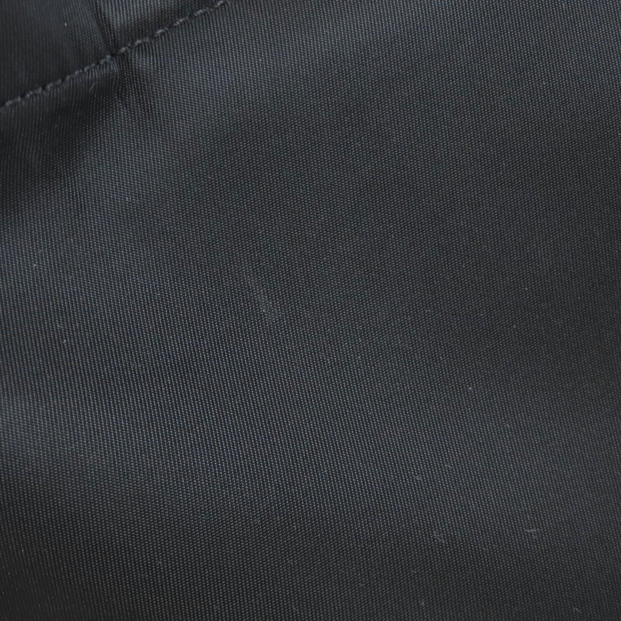 Valentino Black Nylon Tote Bag (Pre-Owned)