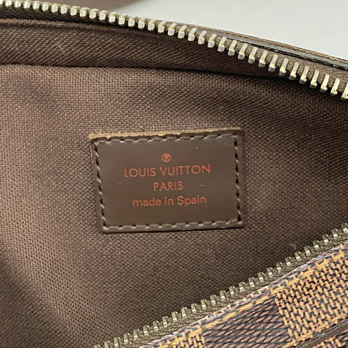 Louis Vuitton Ebene Sling Bag (Pre-Owned)