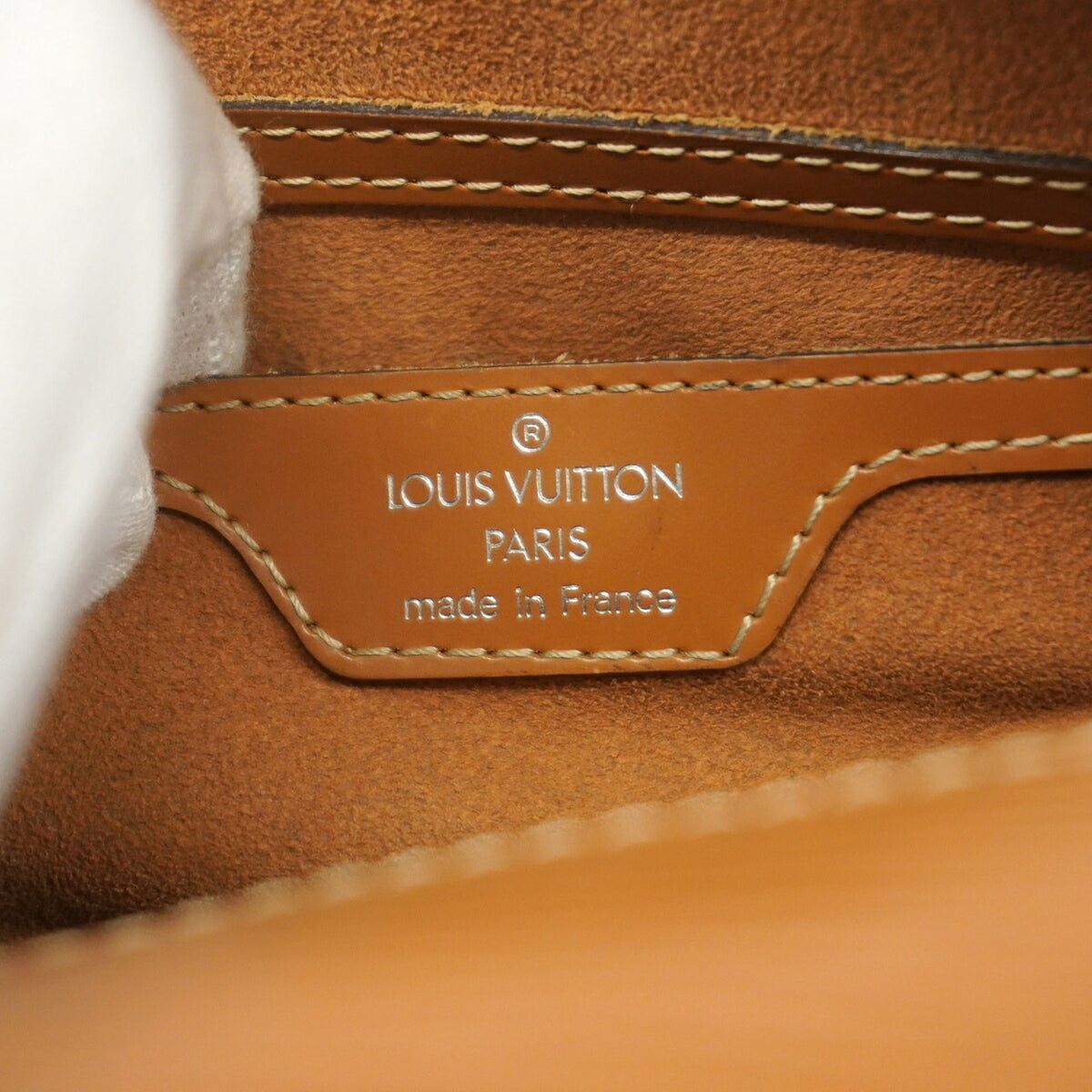 Louis Vuitton Cannelle Handbag (Pre-Owned)