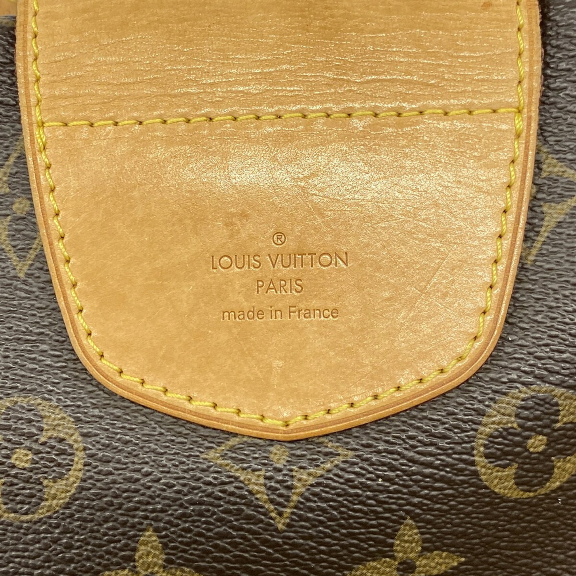 Louis Vuitton Brown Shoulder Bag (Pre-Owned)