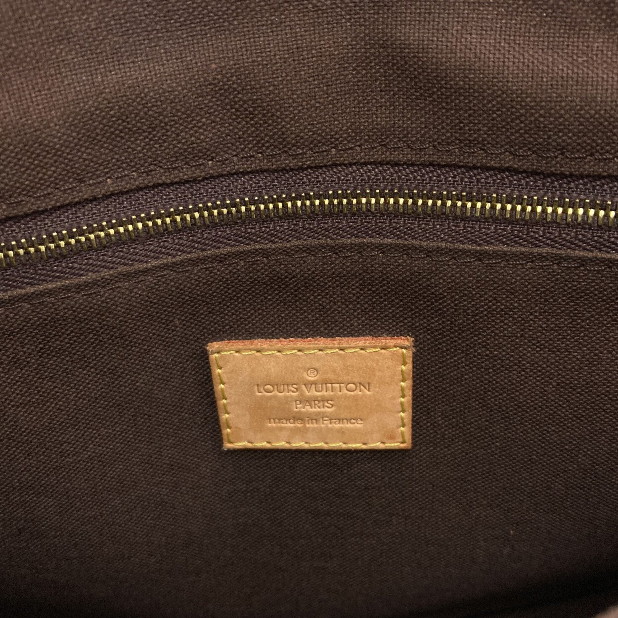 Louis Vuitton Monogram Monogram Canvas Shoulder Bag (Pre-Owned)