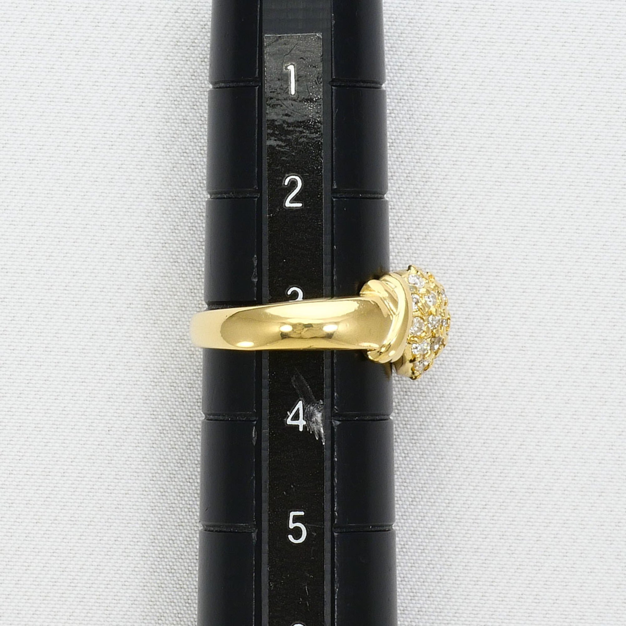 Unbranded Yellow Gold Yellow Gold (18K) Band Ring (Pre-Owned)