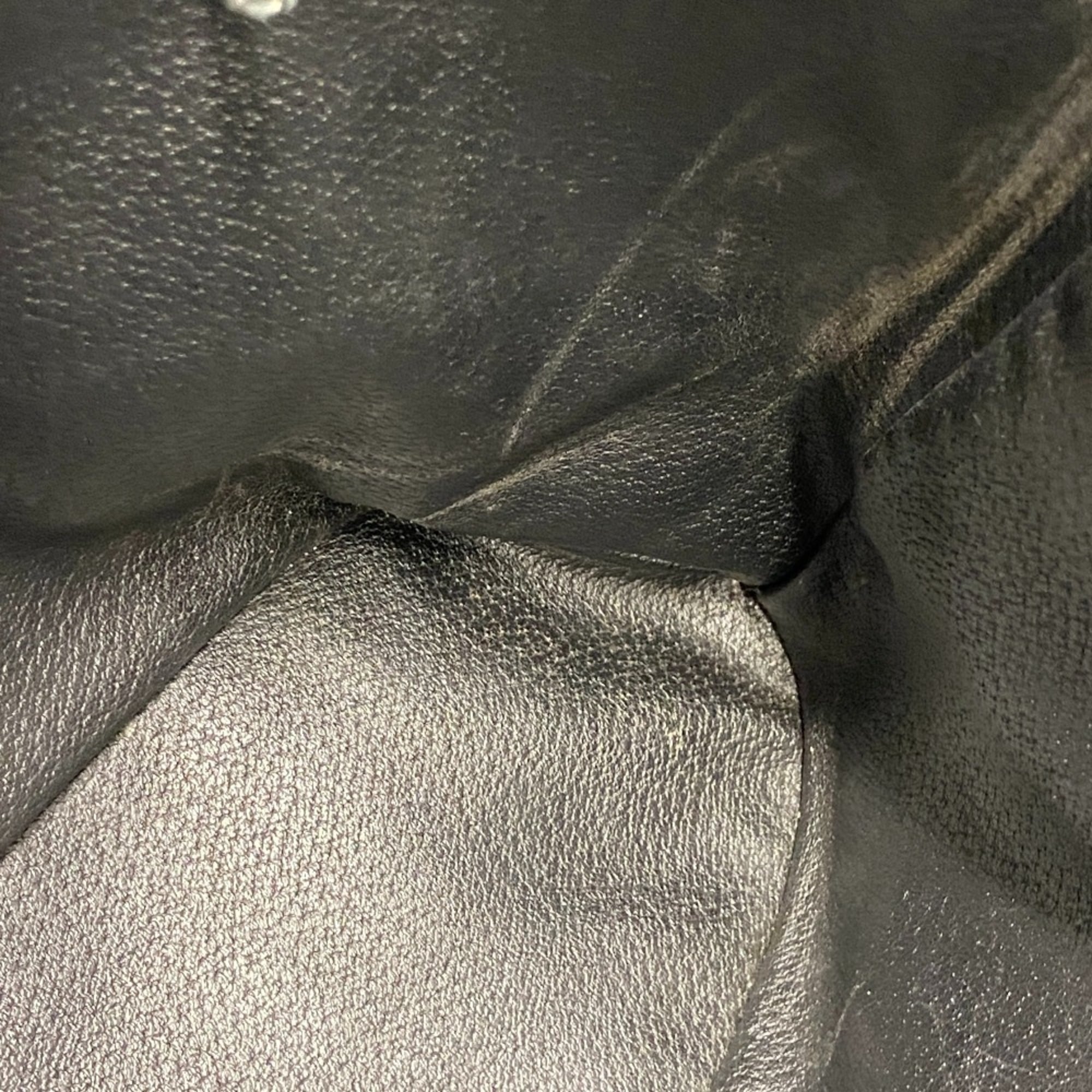 Celine Black Leather Handbag (Pre-Owned)
