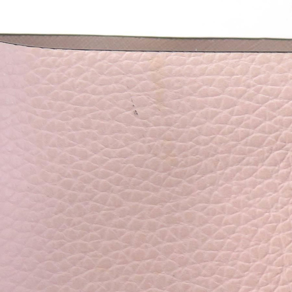 Tory Burch Light Pink Leather Shoulder Bag Tote Bag (Pre-Owned)
