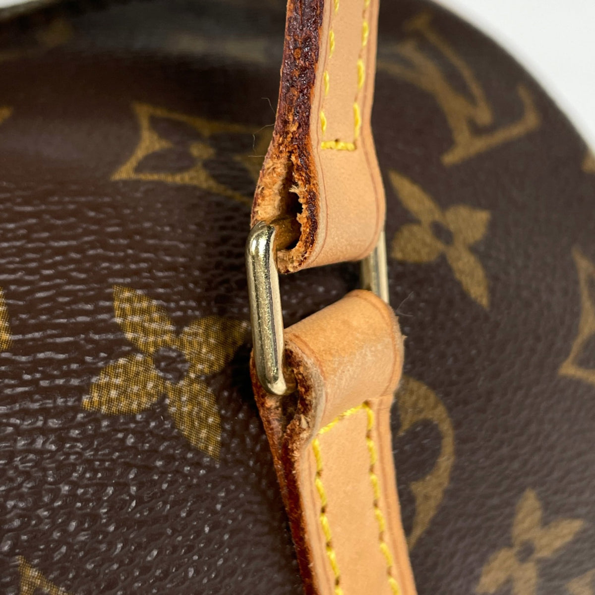 Louis Vuitton Brown Monogram Handbag (Pre-Owned)