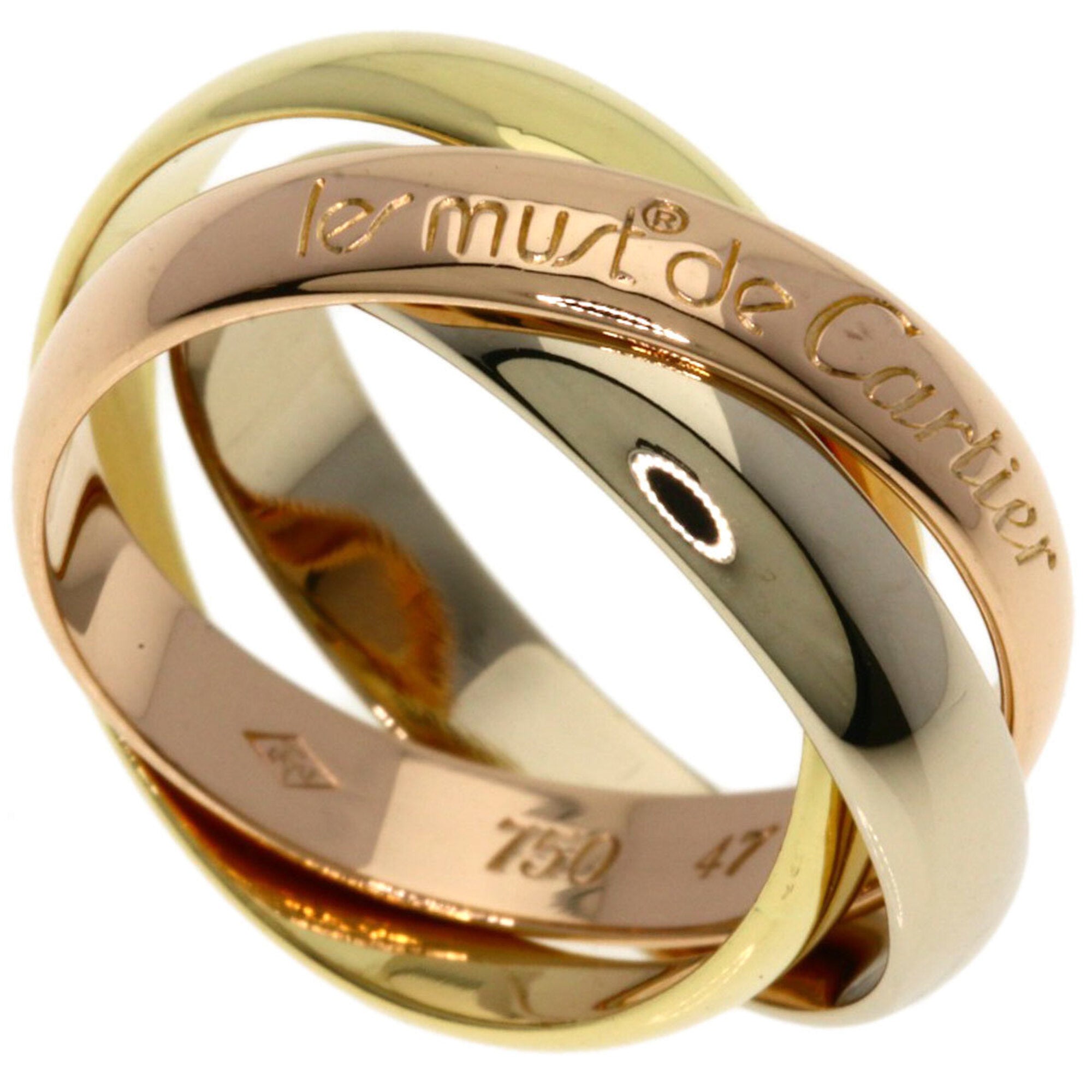 Cartier Yellow Gold Yellow Gold (18K) (Pre-Owned)