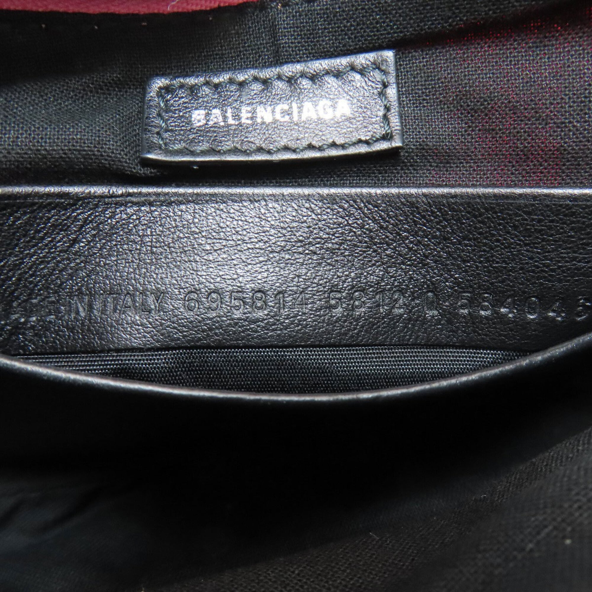 Balenciaga Pink Canvas Handbag (Pre-Owned)