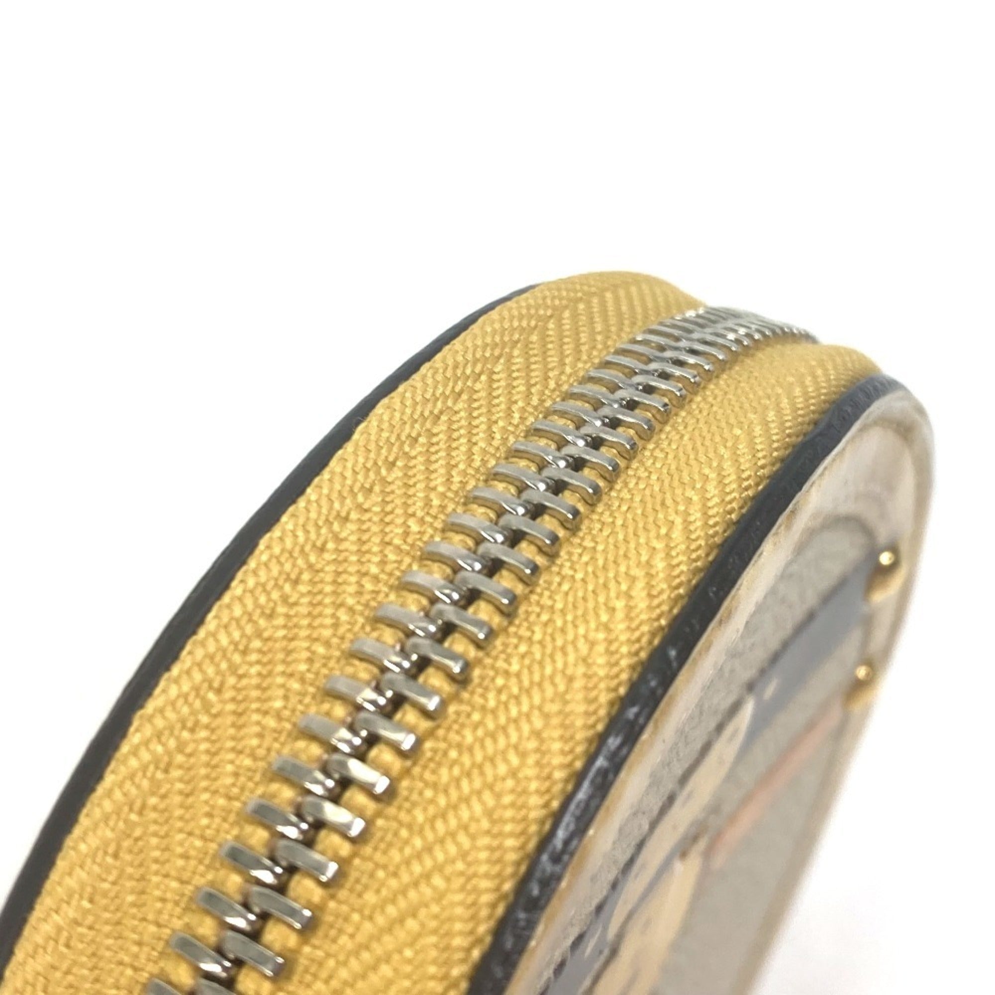 Louis Vuitton Beige Coin Purse/Coin Case (Pre-Owned)