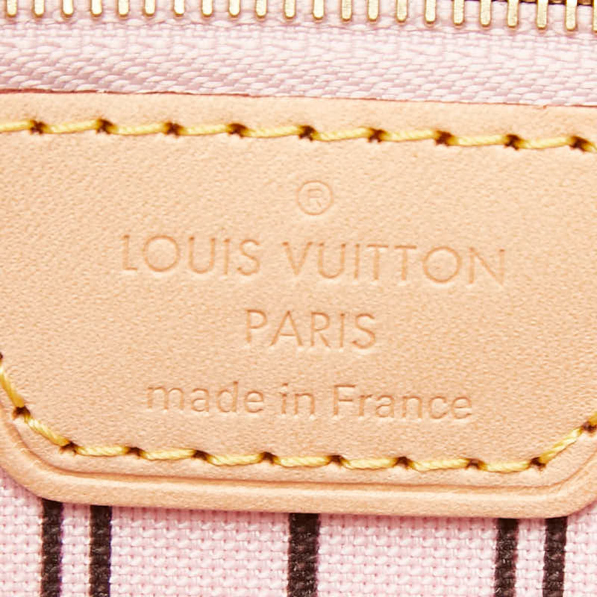 Louis Vuitton Monogram Brown Rose Ballerine Pvc Leather Shoulder Bag Tote Bag (Pre-Owned)