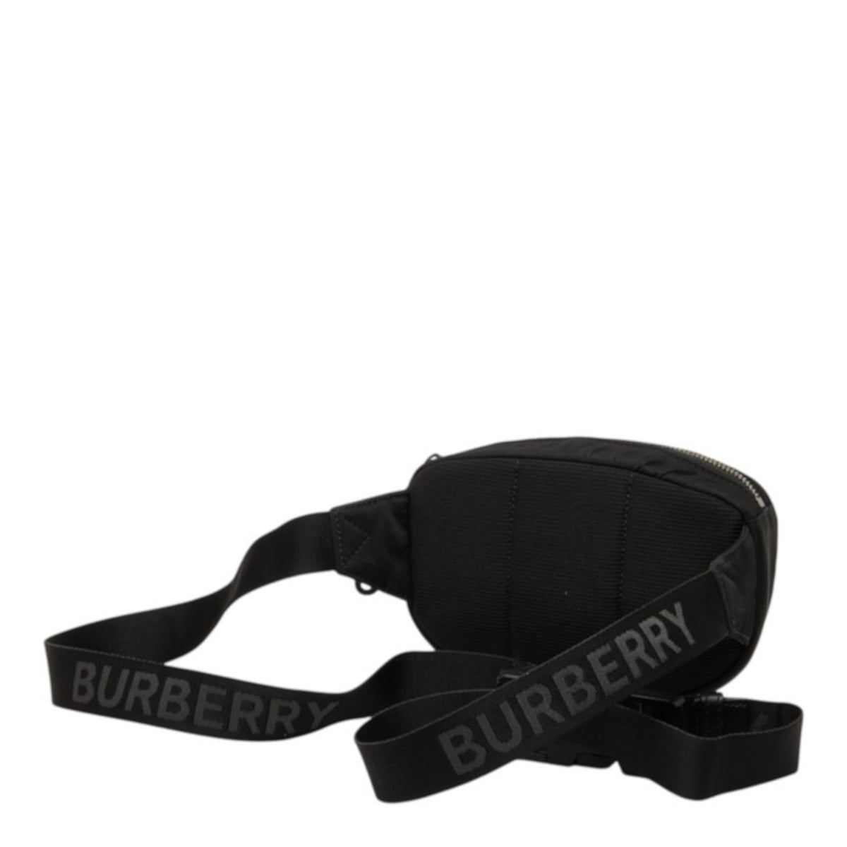 Burberry Black Nylon Sling Bag (Pre-Owned)