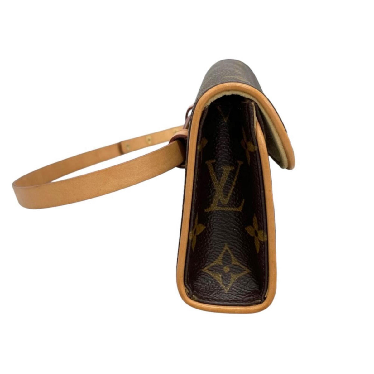 Louis Vuitton Monogram Brown Monogram Fanny Pack (Pre-Owned)