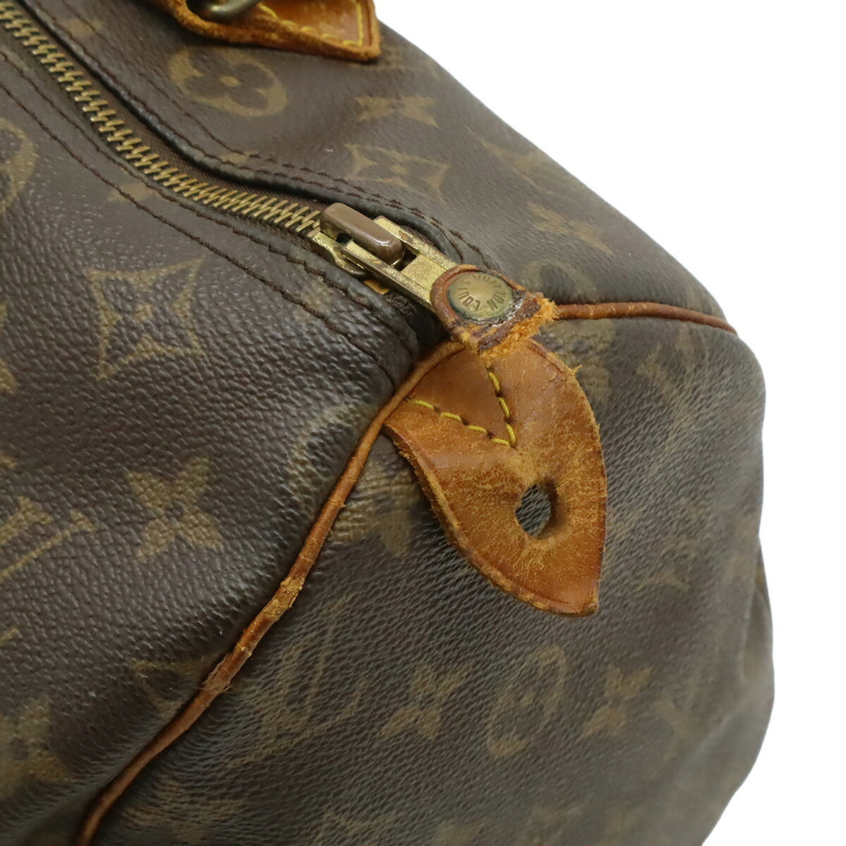 Louis Vuitton Brown Monogram Monogram Handbag (Pre-Owned)