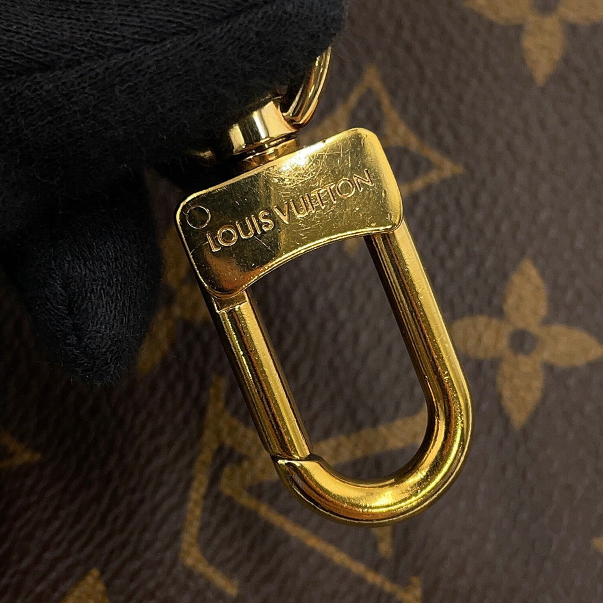 Louis Vuitton Monogram Monogram Monogram Handbag Pochette Shoulder Bag (Pre-Owned)
