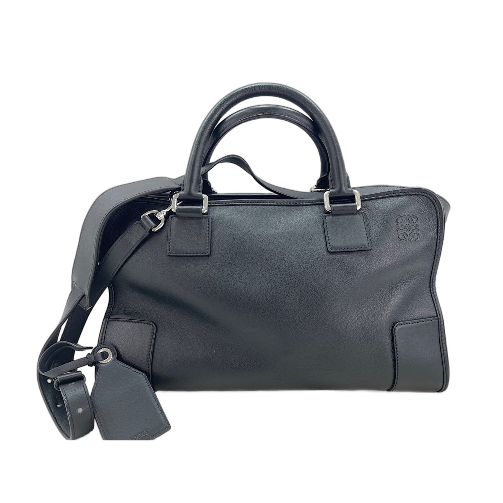 Loewe Black Handbag (Pre-Owned)