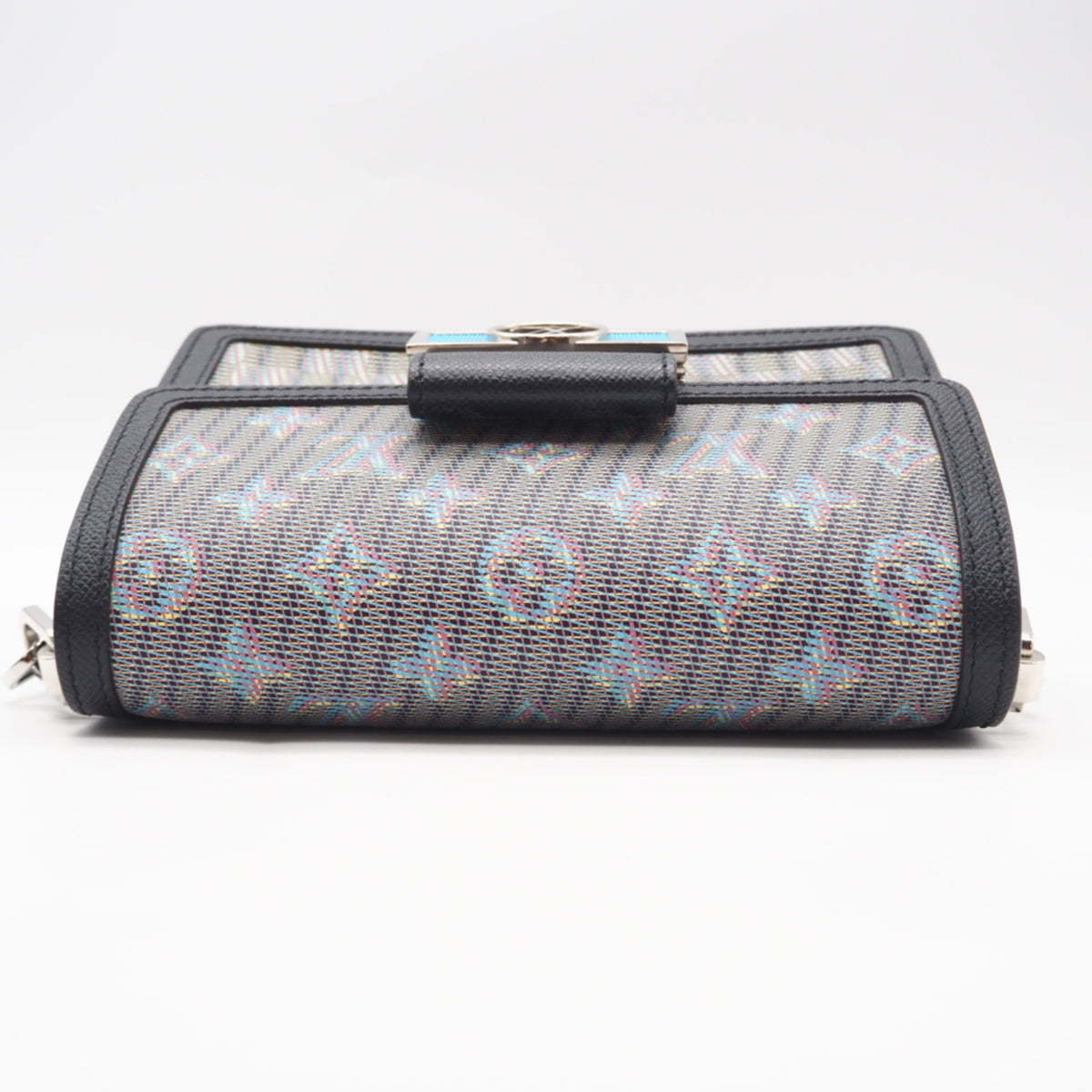 Louis Vuitton Multi-Color Leather Shoulder Bag (Pre-Owned)