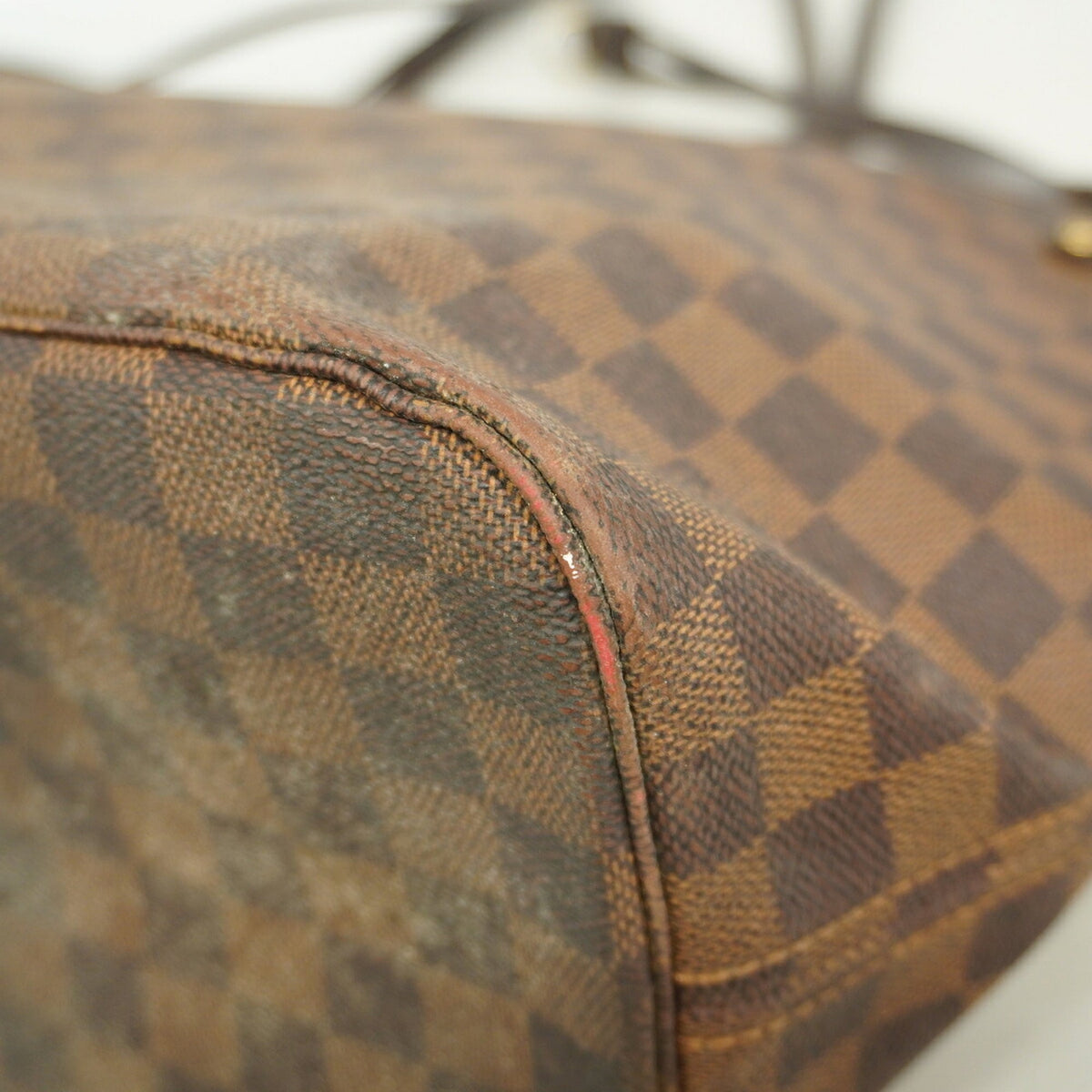 Louis Vuitton Ebene Tote Bag (Pre-Owned)