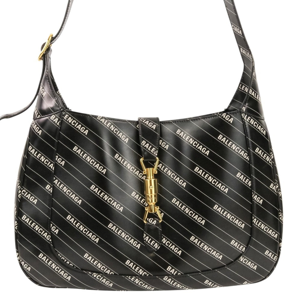 Gucci Black Shoulder Bag (Pre-Owned)