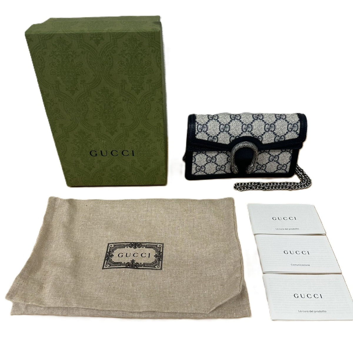 Gucci Shoulder Bag (Pre-Owned)
