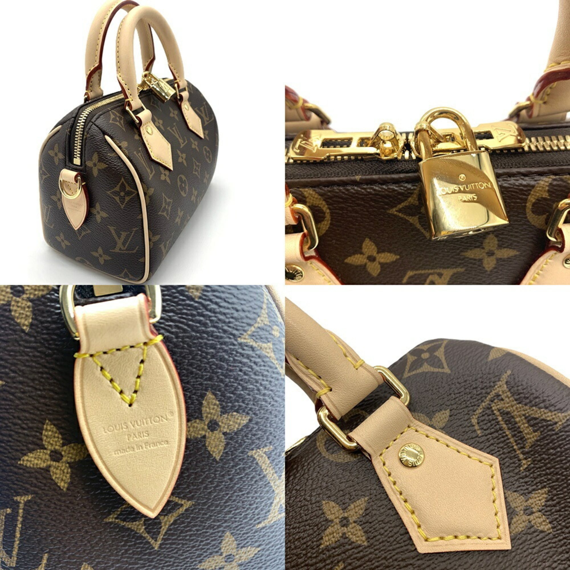Louis Vuitton Monogram Shoulder Bag (Pre-Owned)