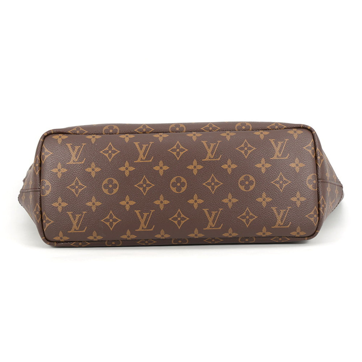 Louis Vuitton Monogram Brown Monogram Handbag (Pre-Owned)