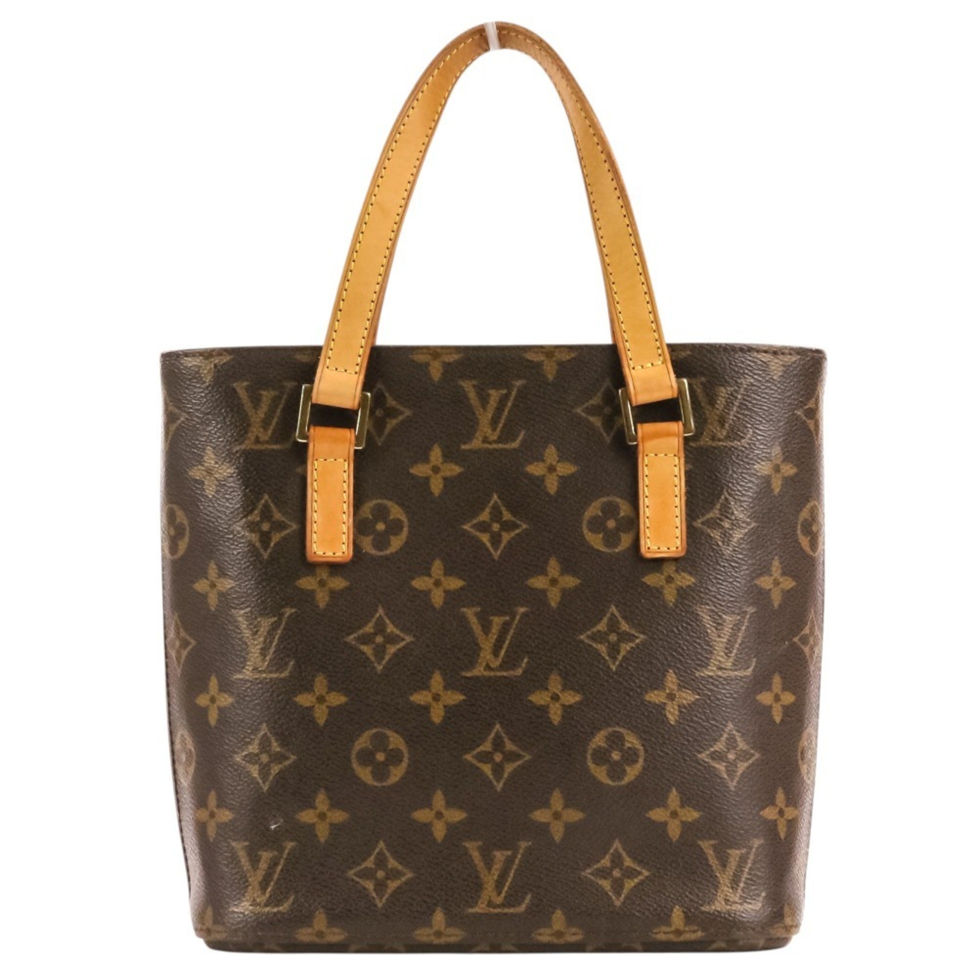 Louis Vuitton Brown Monogram Monogram Handbag (Pre-Owned)