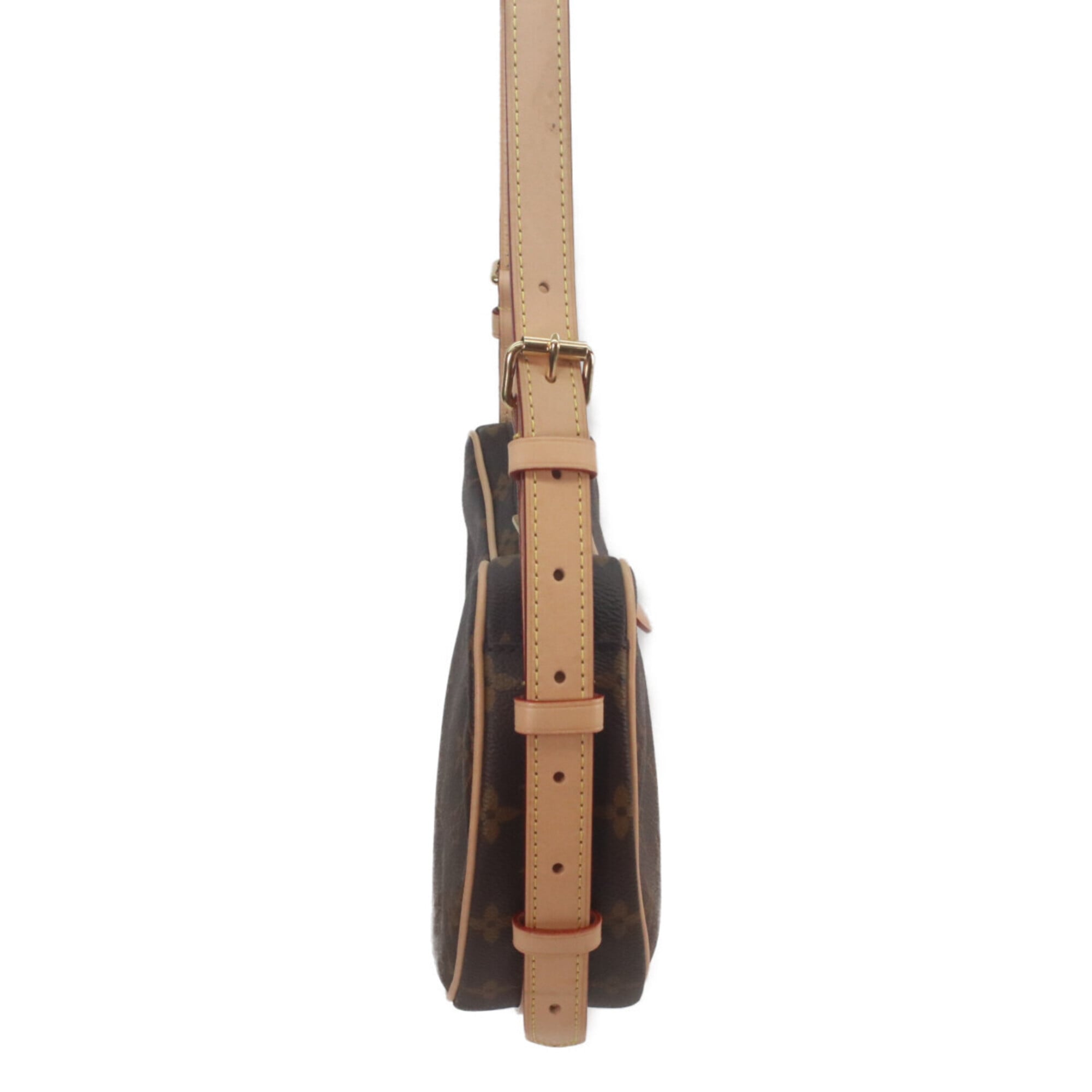 Louis Vuitton Monogram Monogram Shoulder Bag (Pre-Owned)