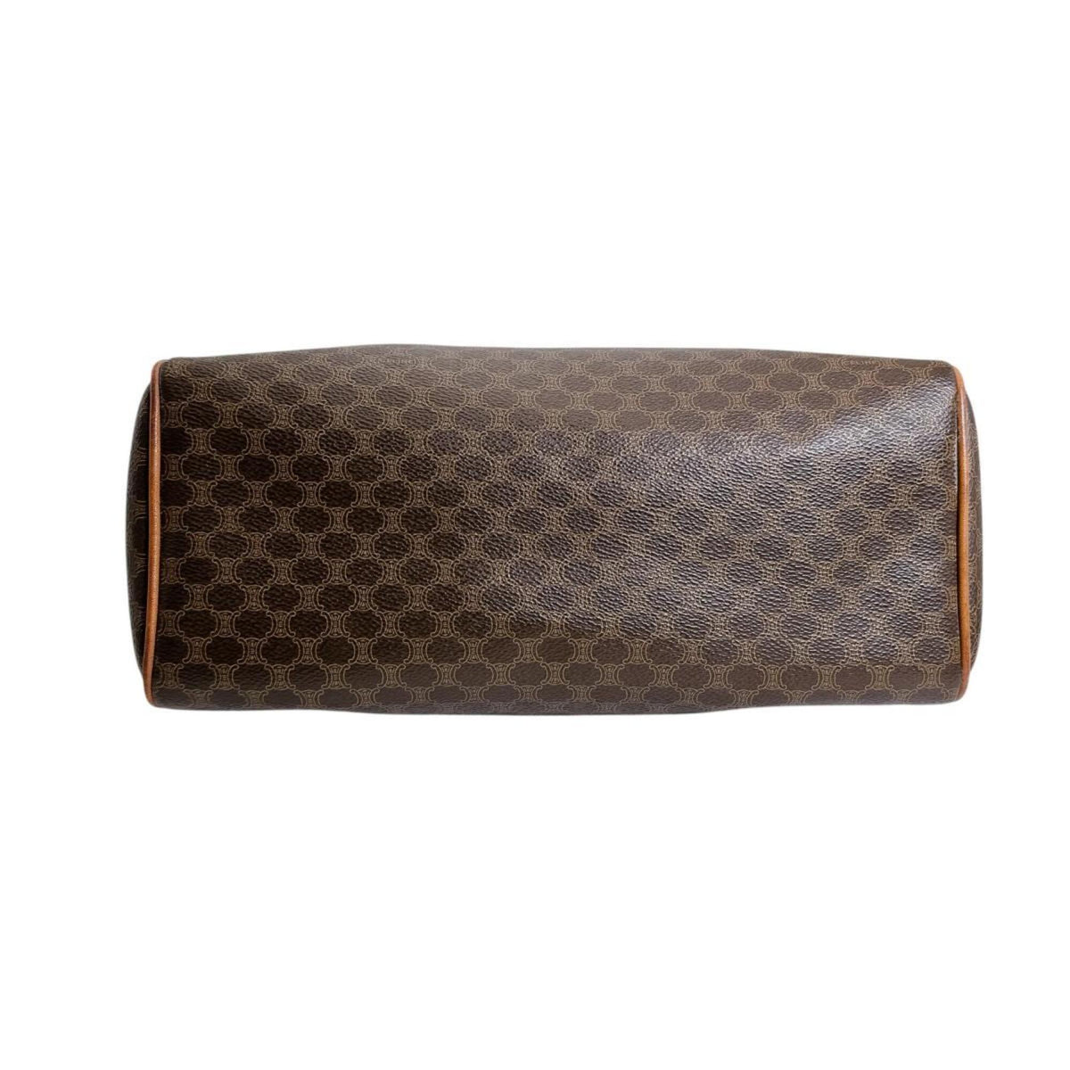 Celine Brown Leather Handbag (Pre-Owned)