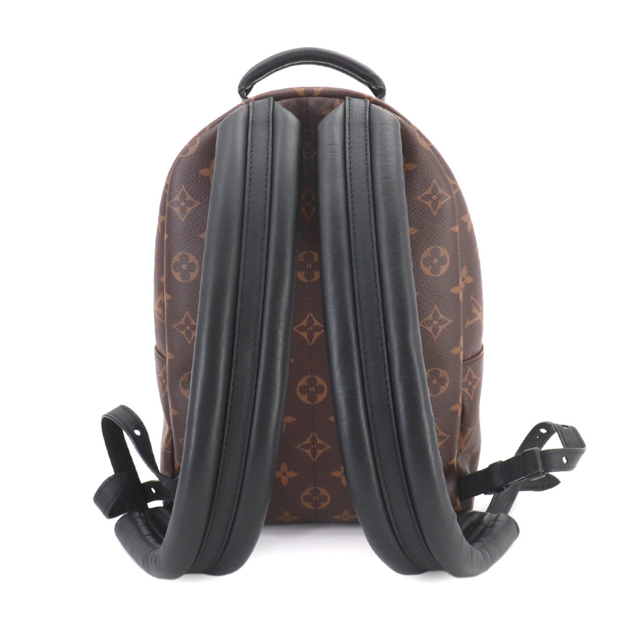 Louis Vuitton Brown Monogram Reverse Monogram Reverse Monogram Backpack (Pre-Owned)