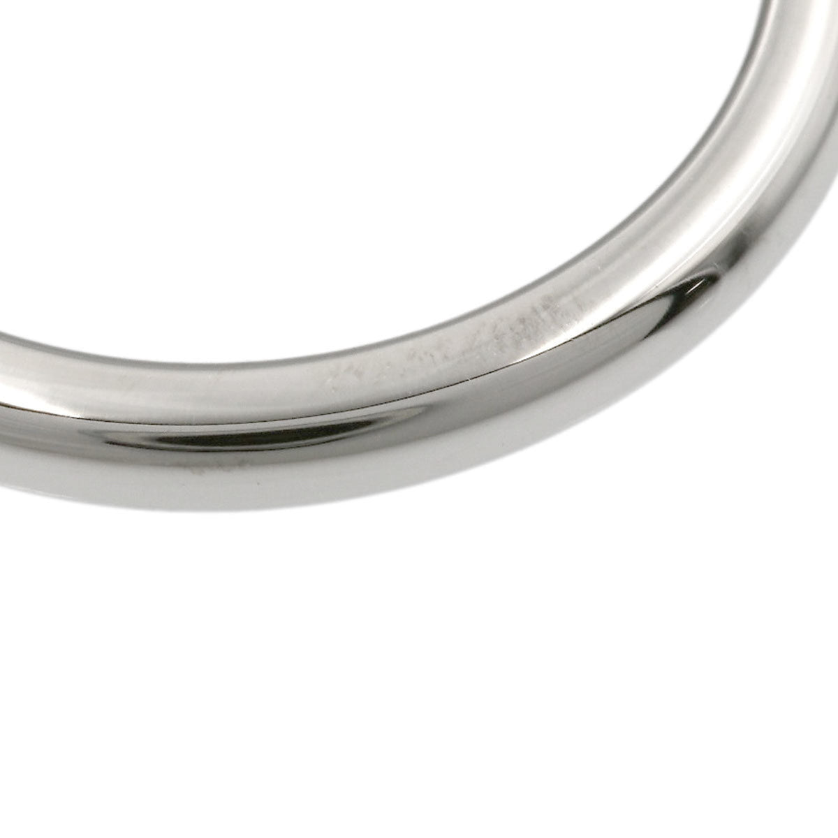 Tiffany Platinum 950 Band Ring (Pre-Owned)