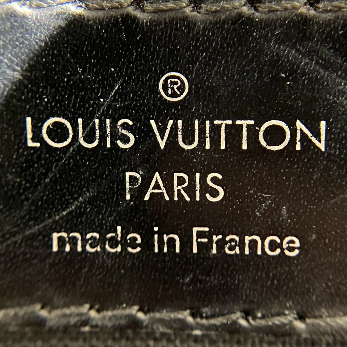 Louis Vuitton Damier Graphite Black Damier Canvas Shoulder Bag (Pre-Owned)